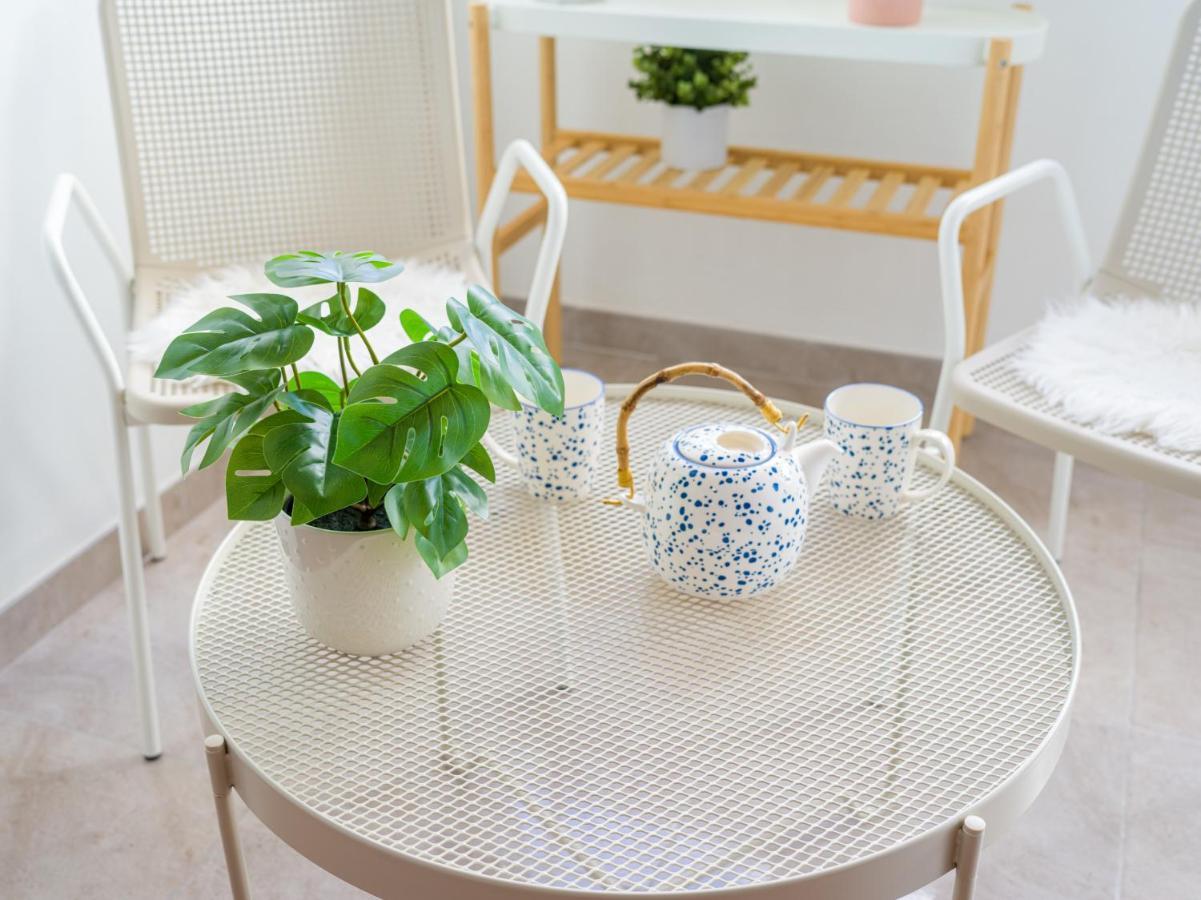 Bright Townhouse - Views - 5 Min Walk To The Beach Las Palmas de Gran Canaria Esterno foto