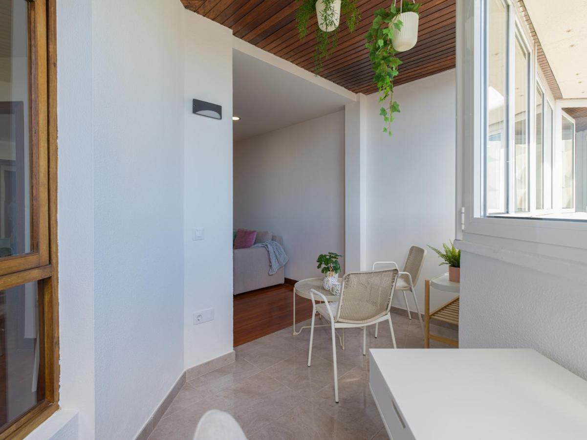 Bright Townhouse - Views - 5 Min Walk To The Beach Las Palmas de Gran Canaria Esterno foto