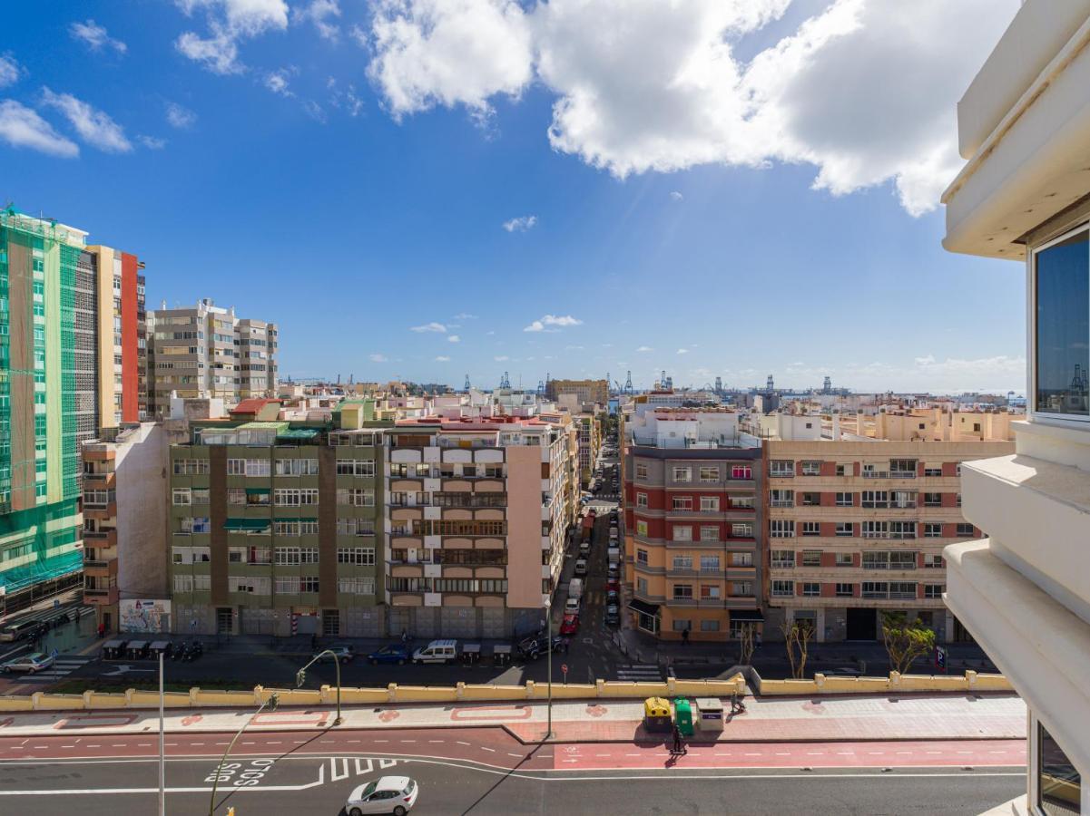 Bright Townhouse - Views - 5 Min Walk To The Beach Las Palmas de Gran Canaria Esterno foto