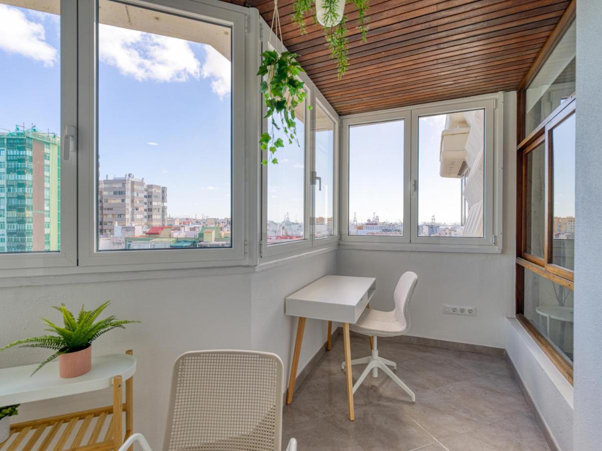 Bright Townhouse - Views - 5 Min Walk To The Beach Las Palmas de Gran Canaria Esterno foto