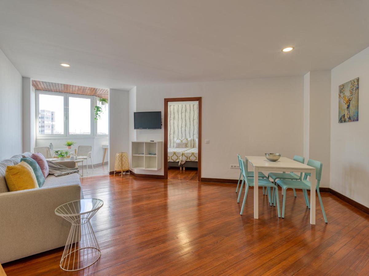 Bright Townhouse - Views - 5 Min Walk To The Beach Las Palmas de Gran Canaria Esterno foto