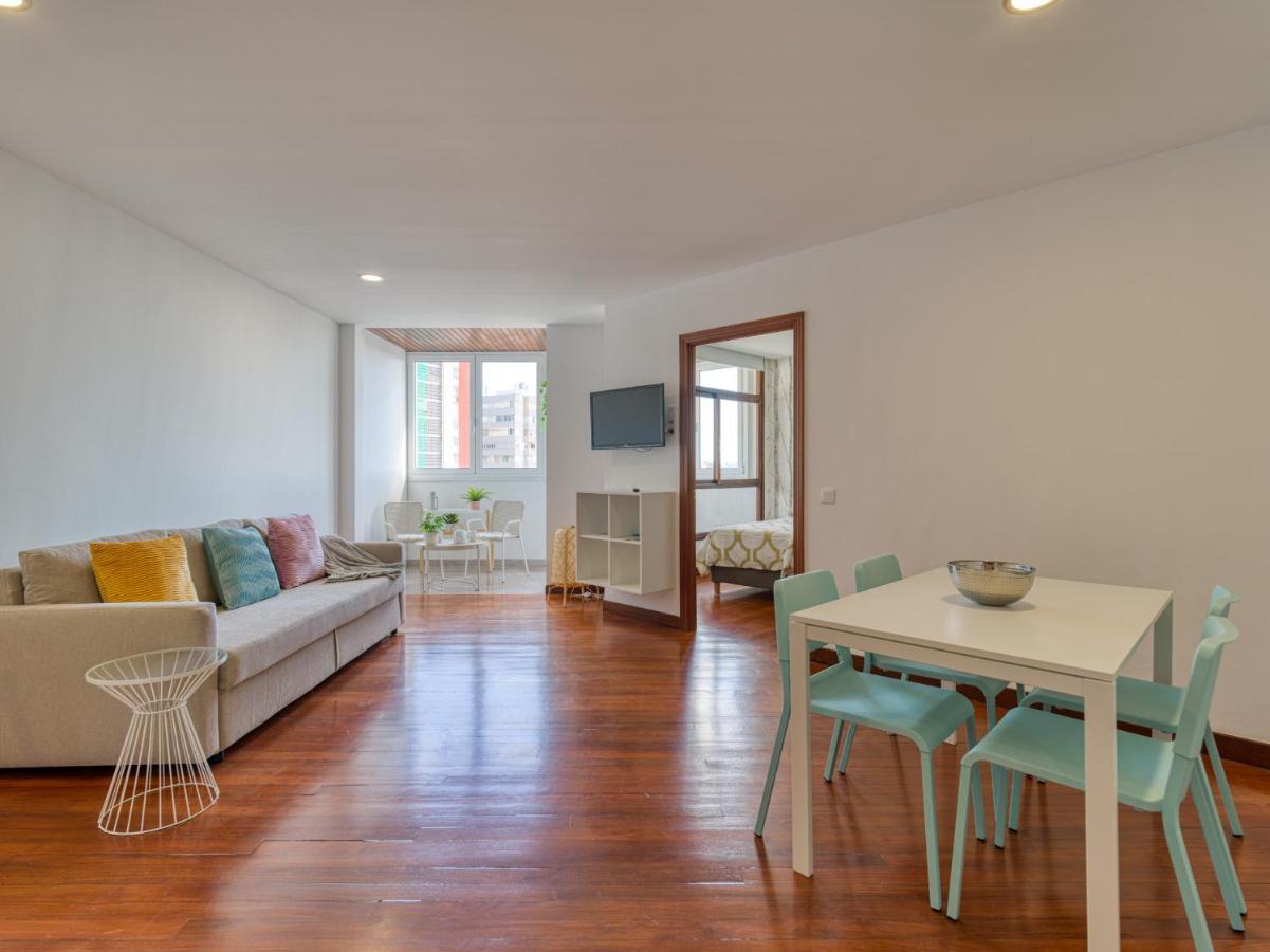 Bright Townhouse - Views - 5 Min Walk To The Beach Las Palmas de Gran Canaria Esterno foto