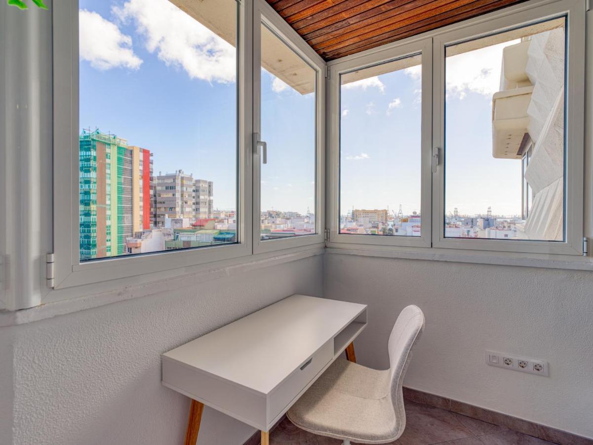 Bright Townhouse - Views - 5 Min Walk To The Beach Las Palmas de Gran Canaria Esterno foto