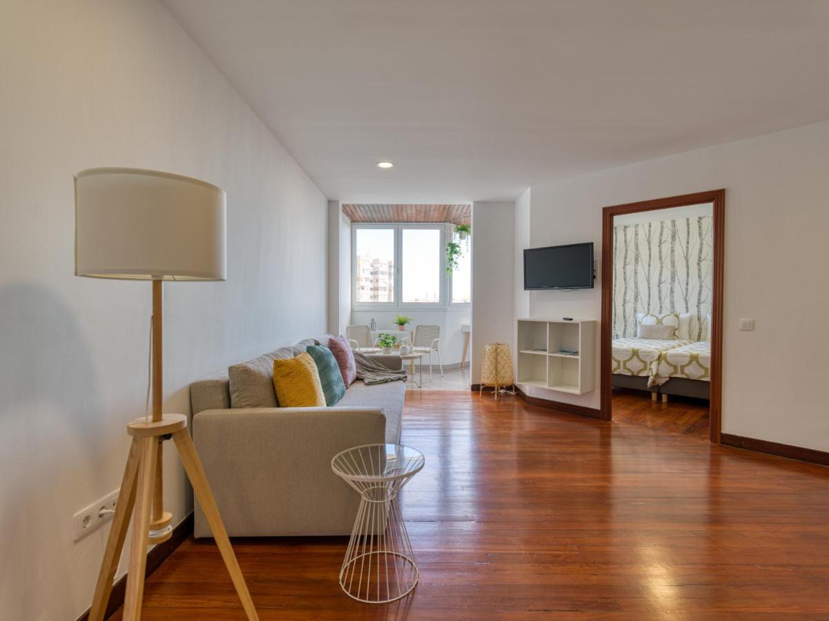 Bright Townhouse - Views - 5 Min Walk To The Beach Las Palmas de Gran Canaria Esterno foto